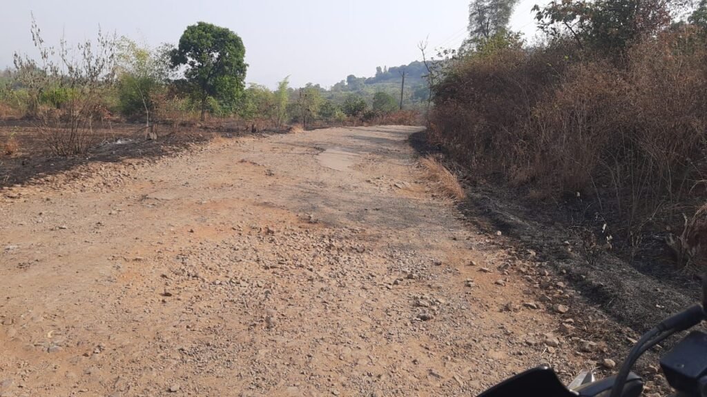 Vanzole-Morde-Kankandi-Road-Gramin Varta